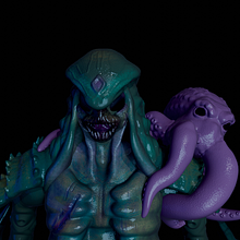 Rey de los Mares (Kraken)