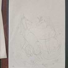 Ilustración y escritura de un libro infantil