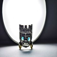 El dios Tlaloc