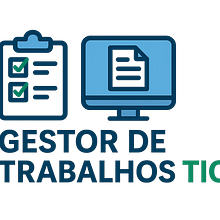 Gestor de trabalhos TIC