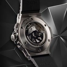 Hublot'tan Sang Bleu Seramik