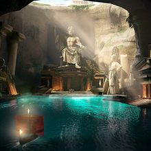 The Forgotten Realm of Zeus