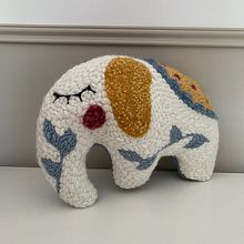 Olifantenkussen 🐘