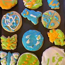 My Project for: Beginner to Pro: Essential Cookie Decorating Techniques