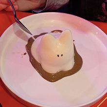 PANACAT on the plate