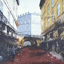 Watercolor Course Final Project