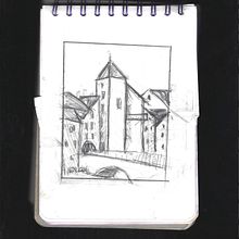 somwhere in France 