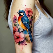 Sinergia Criativa: IA e Arte na Construção de Tatuagens Personalizadas