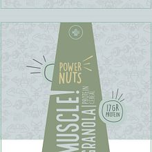 empaque de granola