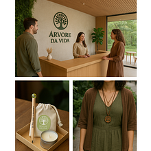 Projeto Final - Árvore da Vida Funerária Ecológica