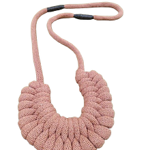 Handmade Statement Necklaces from 9mm & 3mm Rope