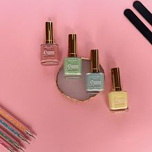 Proyecto de manicura: arte y color en las uñas