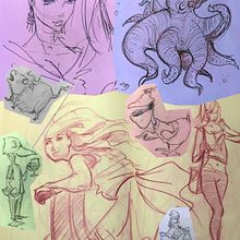 Sketchbook
