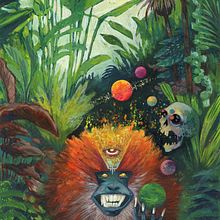 My project for : Creative Illustration Techniques with Gouache, by Aljoscha Blau