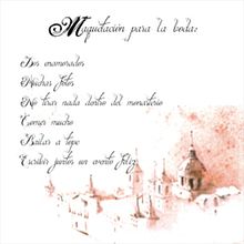Invitaciones boda