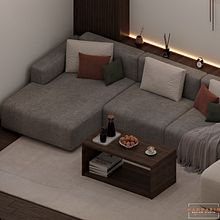 LIVING ROOM INTERIOR DESIGN