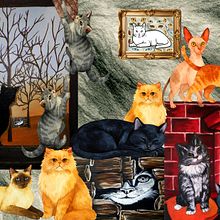 EL DOMINIO DE LOS GATOS 