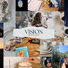 Vision board