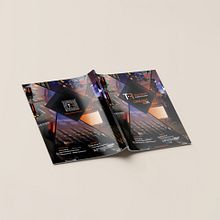 Diseño editorial. Portada y contraportada catálogos.