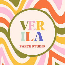 Verila Studio – Proyecto de Identidad Gráfica