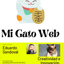 MI Gato Web - Agencia MKT Digital