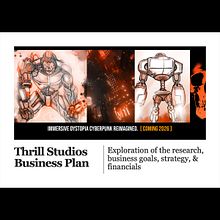 Ric Garcia - Business Plan Project
