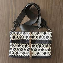 Cartera Tejida a Crochet