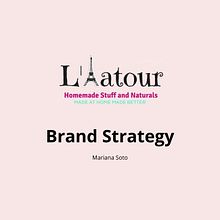 L'atour Rebrand