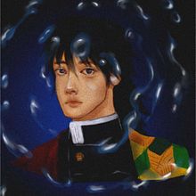 Tomioka portrait
