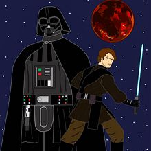 El elegido Anakin Skywalker 