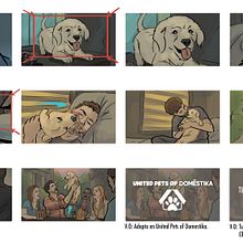 Adopción de perritos como antídoto al aislamiento digital - Campaña Publicitaria