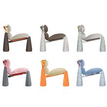 The Chair CMF Design for Gen X and Gen Z