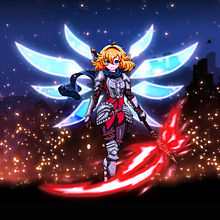 Future Princess Pixel Art