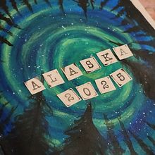 ALASKA 2025 BDAY TRIP