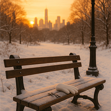 "I forget everything", a short film about forgetful people who found something to remember