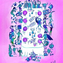 Shana Tova Search Party - Search & Find