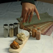 Natural Pigments: From Earth to Paint