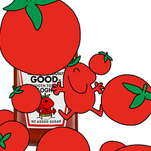 Heinz. Mr. Ridiculously Good