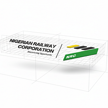 Nigerian Railway Corporation Rebrand
