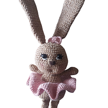 Conejo de amigurumi