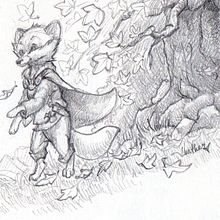 Autumn Stroll-Julie Mellen Course