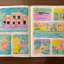 Travel Journal 