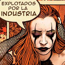Cómo la industria de los CÓMICS y VIDEOJUEGOS está explotando a los ILUSTRADORES
