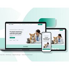 Pet Clinic web & mobile