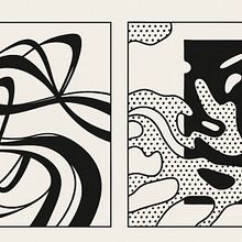 Líneas discontinuas y planos mas puntos