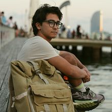 Creating a YouTube channel, "The Atlas of Ata" to cinematically tell all about stories of me, and of people I've met