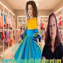 Moda de Fantasía Infantil, Cosplays y Amigurumis Hechos a Mano |-Taller Creativo