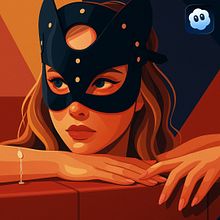 [SORA Post #61] Free Procreate Brushes - Portrait Drawing With AI • Portrait Illustrations + FREE! 200+ Procreate Brushes • #portraits #brushset #domestika #brushesforipad #procreatebrushes #freebrushes • by Rod Lovell (2025)