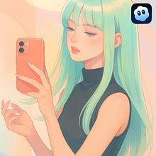 [SORA #62] Free Procreate Brushes - Portrait Painting With AI • Portrait Illustrations + FREE! 200+ Procreate Brushes • #portraits #brushset #domestika #brushesforipad #procreatebrushes #freebrushes • by Rod Lovell (2025)