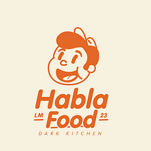Habla Gıda Logosu Markası